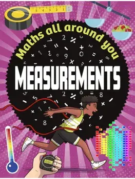 Maths All Around You: Measurements. Illustrated ed, Paperback/Rob Colson