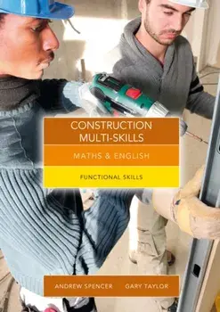 Maths and English for Construction Multi-Skills. Functional Skills, Paperback/Gary Taylor