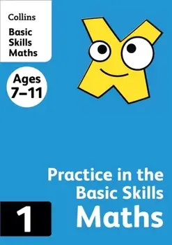 Maths Book 1, Paperback/Collins KS2