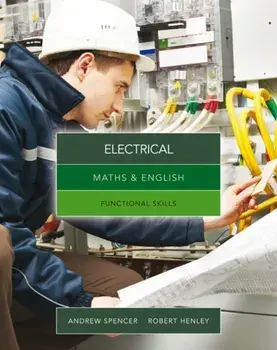 Maths & English for Electrical. Functional Skills, Paperback/Robert Henley