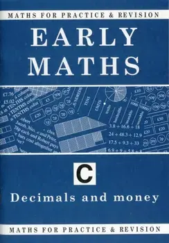 Maths for Practice and Revision. Early Maths, Paperback/Peter Robson