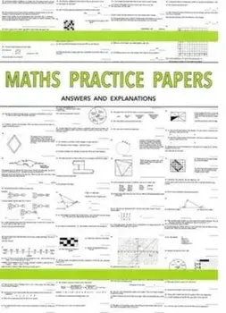 Maths Practice Papers for Senior School Entry - Answers and Explanations, Paperback/Peter Robson