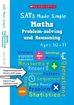 Maths Problem-Solving and Reasoning Ages 10 - 11, Paperback/Paul Hollin