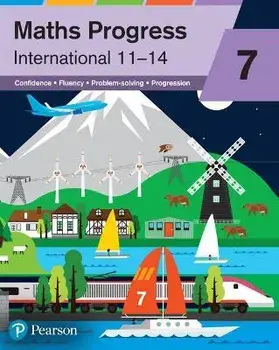 Maths Progress International Year 7 Student Book, Paperback/Keith Gallick