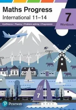Maths Progress International Year 7 Workbook, Paperback/Diane Oliver