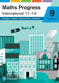 Maths Progress International Year 9 Workbook, Paperback/Diane Oliver