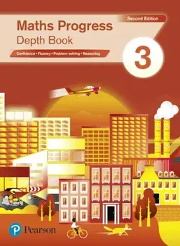 Maths Progress Second Edition Depth Book 3. Second Edition, Paperback/Naomi Norman