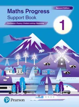 Maths Progress Support Book 1. Second Edition, Paperback/Naomi Norman