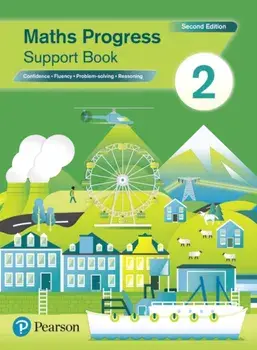Maths Progress Support Book 2. Second Edition, Paperback/Naomi Norman
