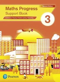 Maths Progress Support Book 3. Second Edition, Paperback/Naomi Norman