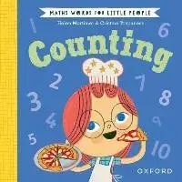 Maths Words for Little People: Counting. 1, Hardback/Helen Mortimer