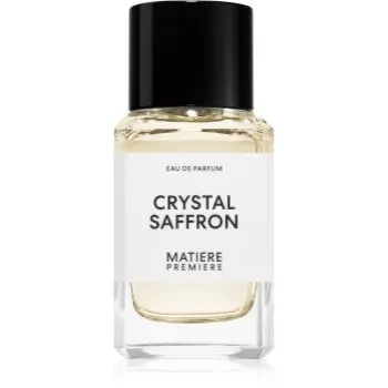 Matiere Premiere Crystal Saffron Eau de Parfum unisex
