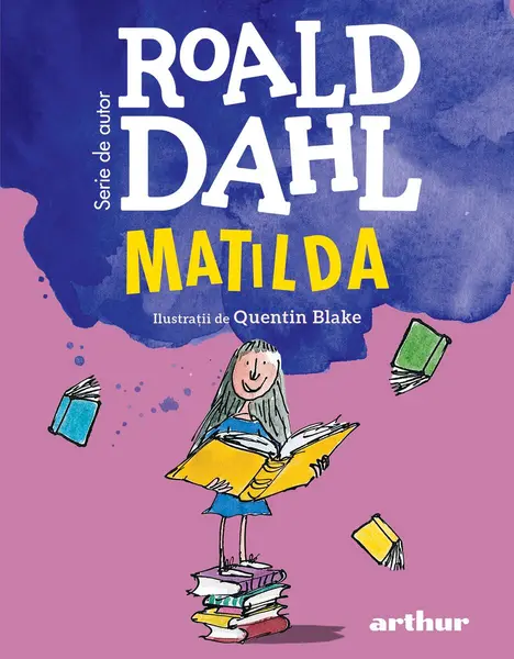 Matilda | format mic - Roald Dahl