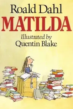 Matilda, Hardcover/Roald Dahl