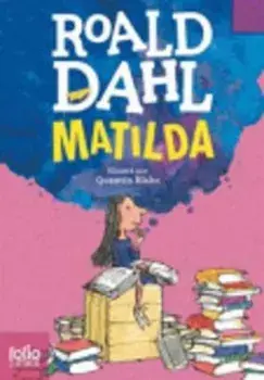 Matilda, Paperback/Roald Dahl