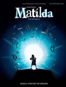 Matilda - The Musical, Paperback/Tim Minchin
