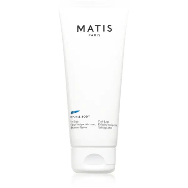 MATIS Paris Réponse Body Cool-Legs crema gel pentru picioare 100 ml