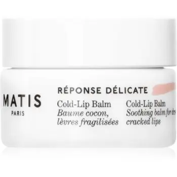 MATIS Paris Réponse Délicate Cold-Lip Balm Balsam de buze hidratant