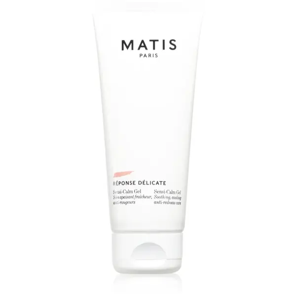 MATIS Paris Réponse Délicate Sensi-Calm Gel crema calmanta împotriva roșeții tenului 50 ml