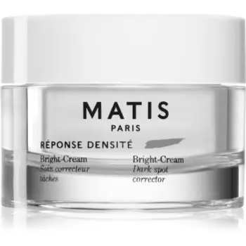 MATIS Paris Réponse Densité Bright-Cream crema iluminatoare cu niacinamidă