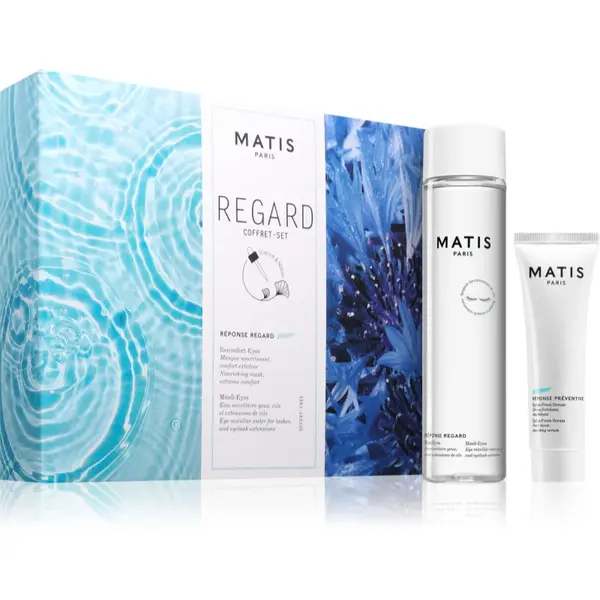 MATIS Paris Réponse Regard Set set cadou