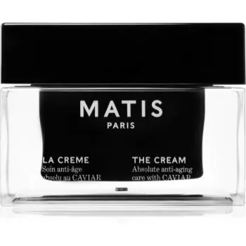 MATIS Paris The Cream cremă de zi anti-îmbătrânire cu caviar