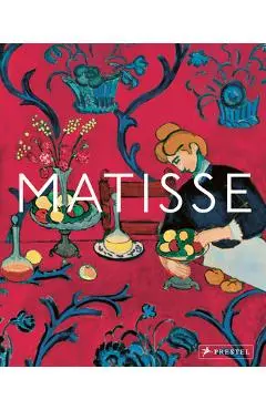 Matisse: The Bigger Picture - Anne Sefrioui