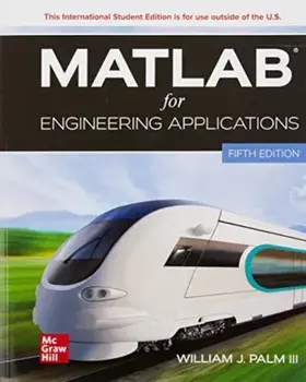 MATLAB for Engineering Applications ISE. 5 ed, Paperback/William Palm