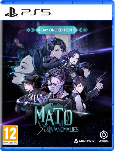 Mato Anomalies Day One Edition PC