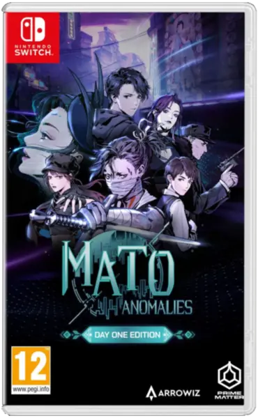 Mato Anomalies Day One Edition PC