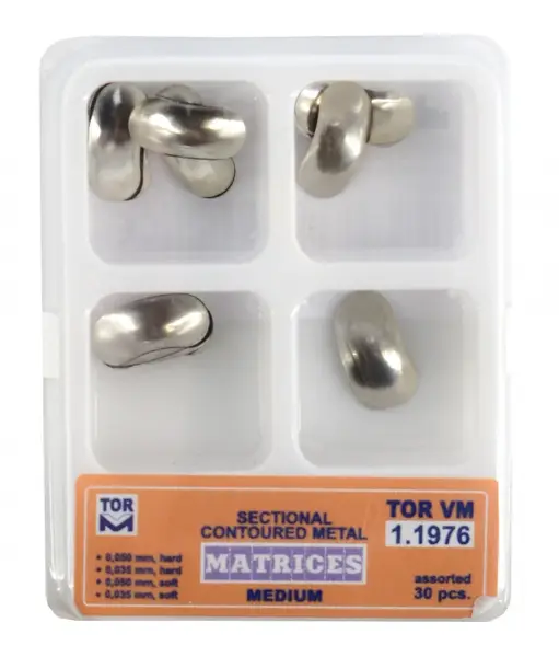 Matrici metalice 30 bucati TorVM Medium