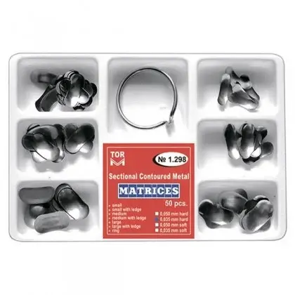 Matrici metalice