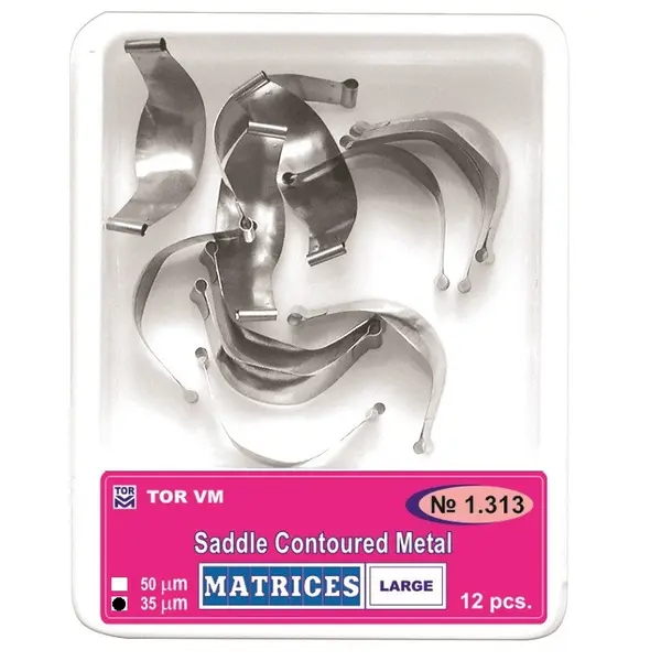 Matrici metalice conturate large 12 bucati №1 TorVM