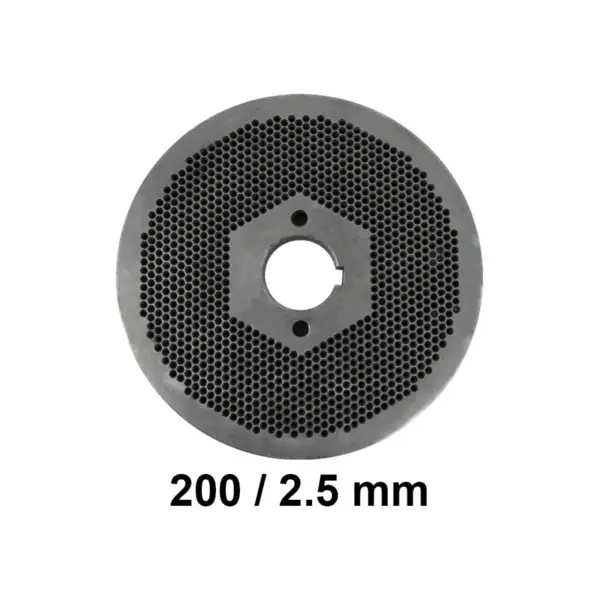 Matrita pentru granulator furaje, 2.5 mm, KL-200