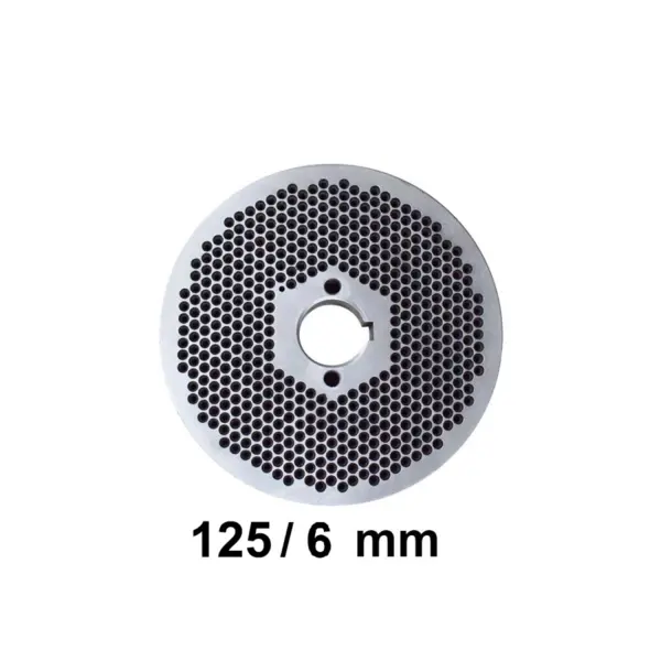 Matrita pentru granulator furaje, 6 mm, KL-125