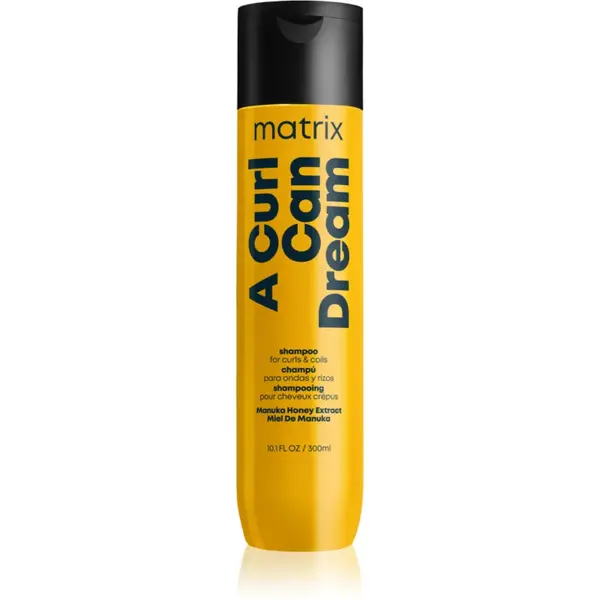 Matrix A Curl Can Dream sampon hidratant pentru par ondulat si cret 300 ml