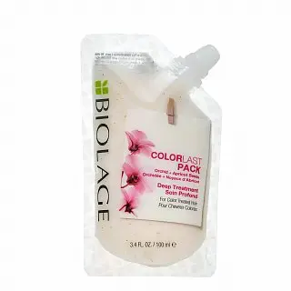 Matrix Biolage Colorlast Pack mască pentru strălucirea și protejarea părului vopsit 100 ml