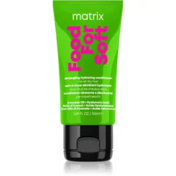 Matrix Food For Soft balsam hidratant cu acid hialuronic