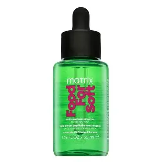 Matrix Food For Soft Multi-Use Hair Oil Serum ser ulei pentru hidratarea părului 50 ml