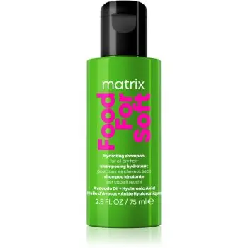 Matrix Food For Soft sampon hidratant cu acid hialuronic