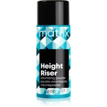 Matrix Height Riser Volumizing Powder pudra pentru par volum de la radacini