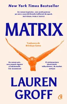 Matrix/Lauren Groff