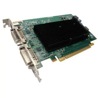 MATROX Placa video Matrox M9120 512MB DDR2 Dual Head