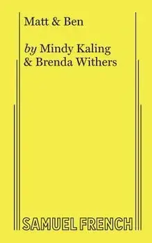 Matt & Ben, Paperback/Mindy Kaling