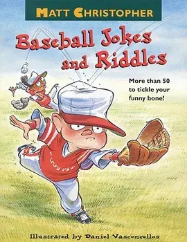 Matt Christopher's Baseball Jokes and Riddles, Paperback/Matt Christopher