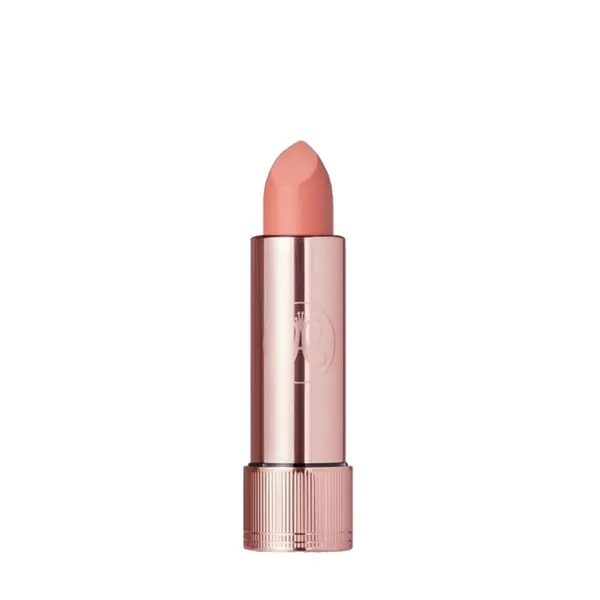 Matte & satin lipstick- hush pink 3 gr
