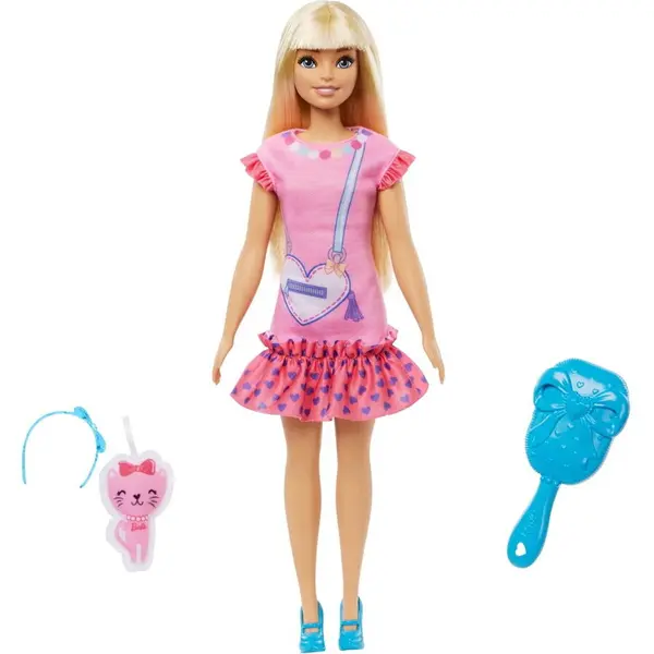 MATTEL Mattel Barbie - My First Barbie - Par Blond