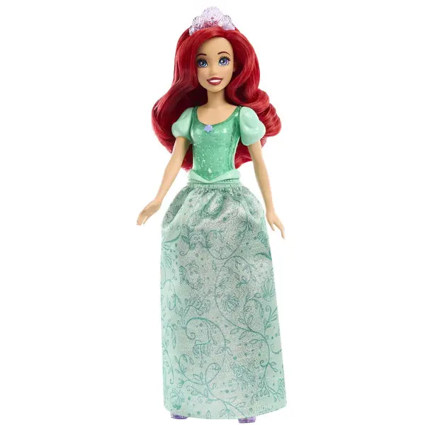 MATTEL Papusa Printesa Disney Ariel, 3 ani