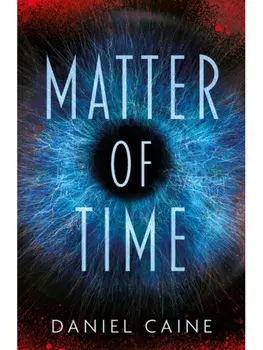 MATTER OF TIME, Paperback/Daniel Caine