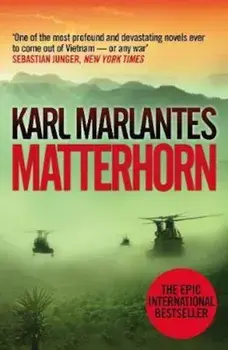 Matterhorn, Paperback/Karl Marlantes